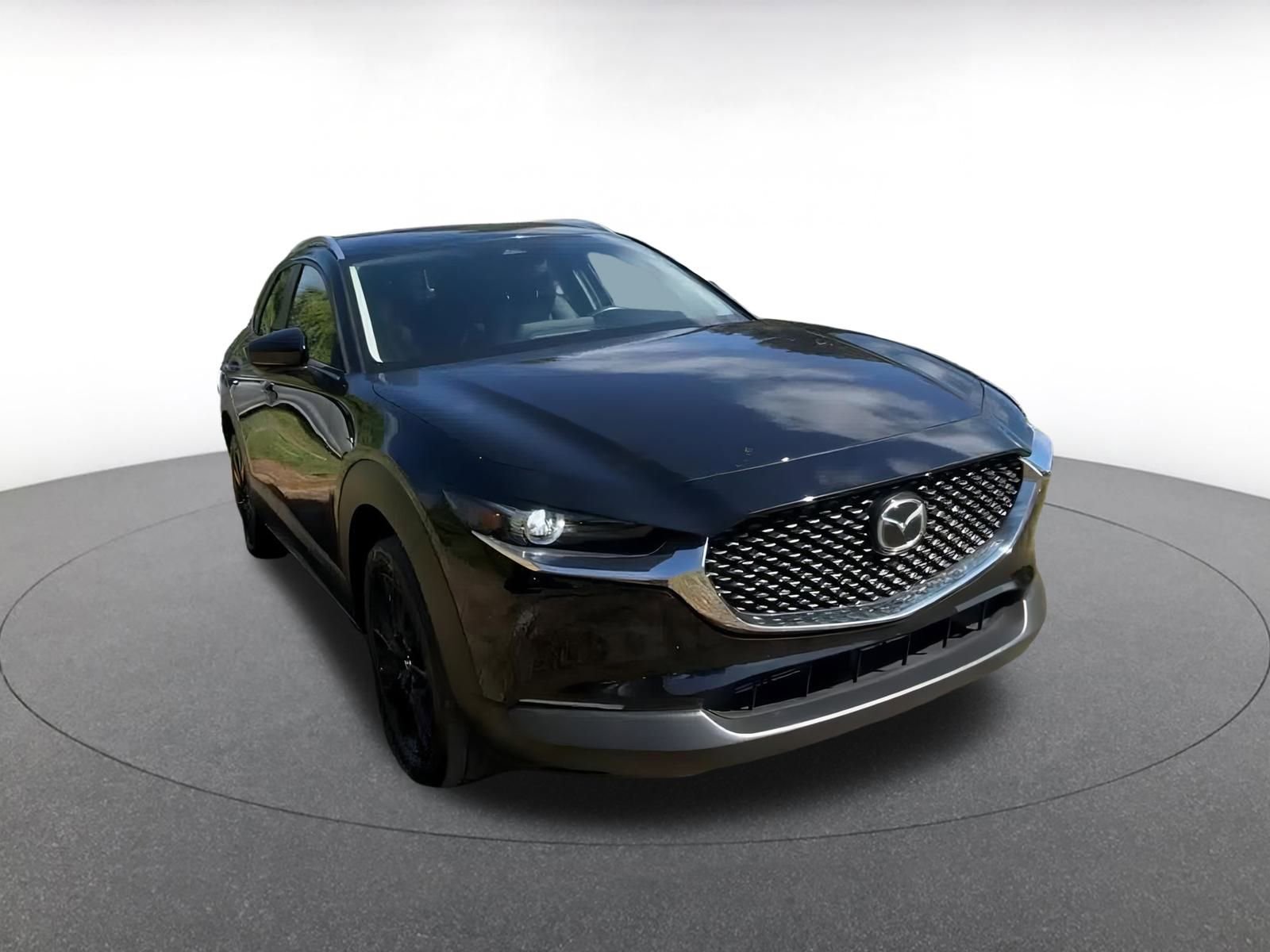 Used 2025 MAZDA CX-30 AWD 2.5 S w/ Select Sport Pkg video 2