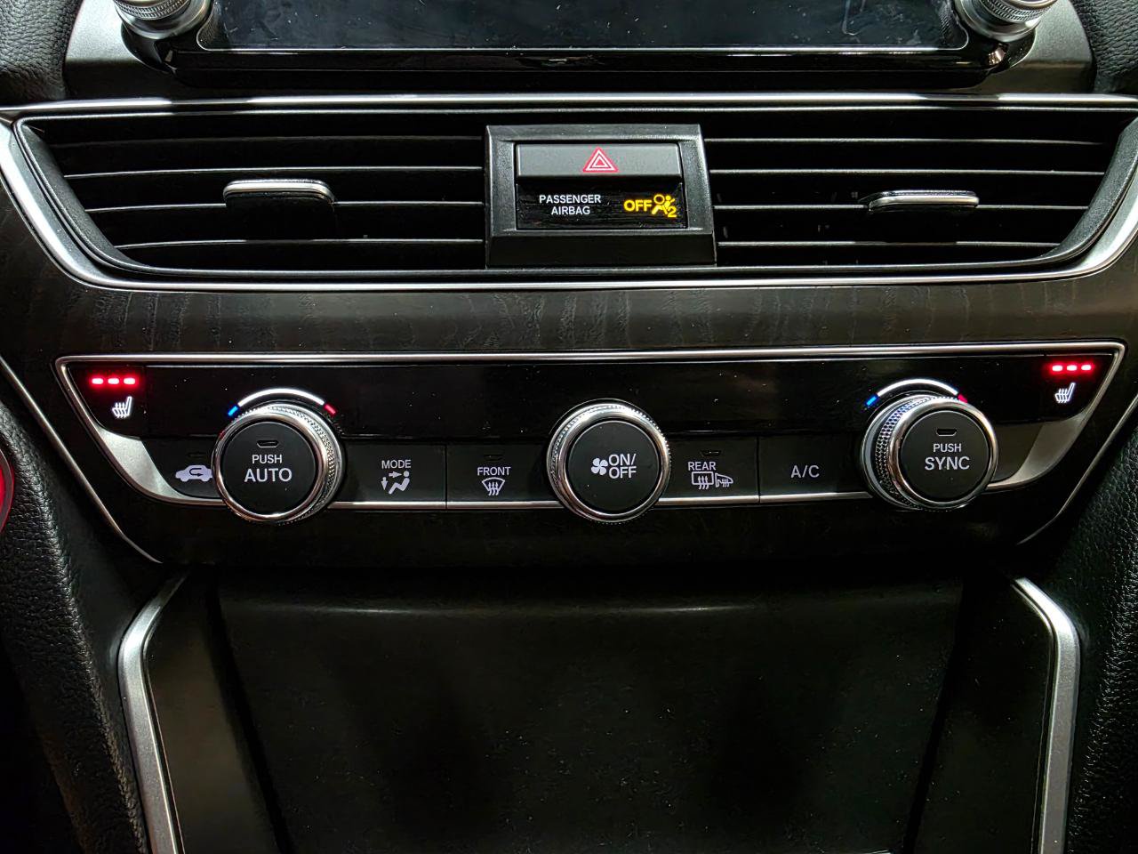 Used 2022 Honda Accord EX-L image 34
