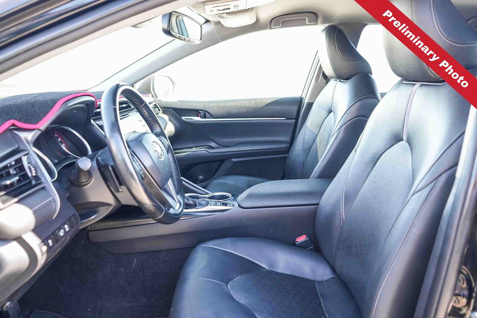 Used 2019 Toyota Camry XSE w/ Carpet Mat Package FWD image 13