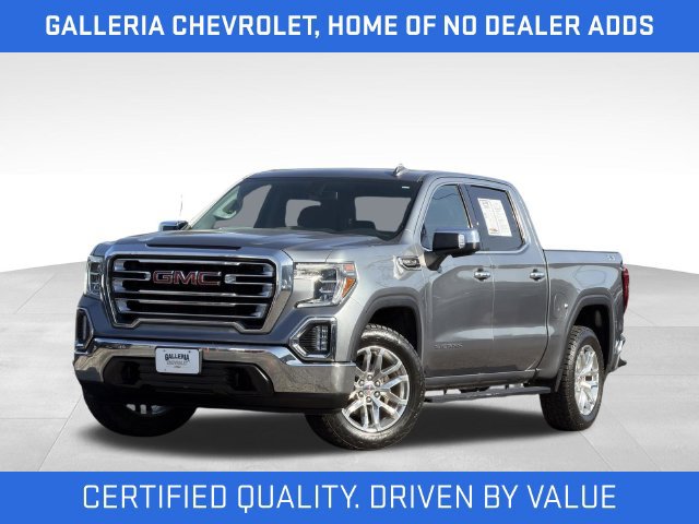 Used 2019 GMC Sierra 1500 SLT