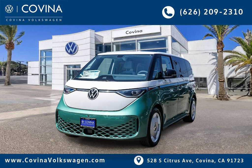 New 2025 Volkswagen ID. Buzz 1st Edition image 3