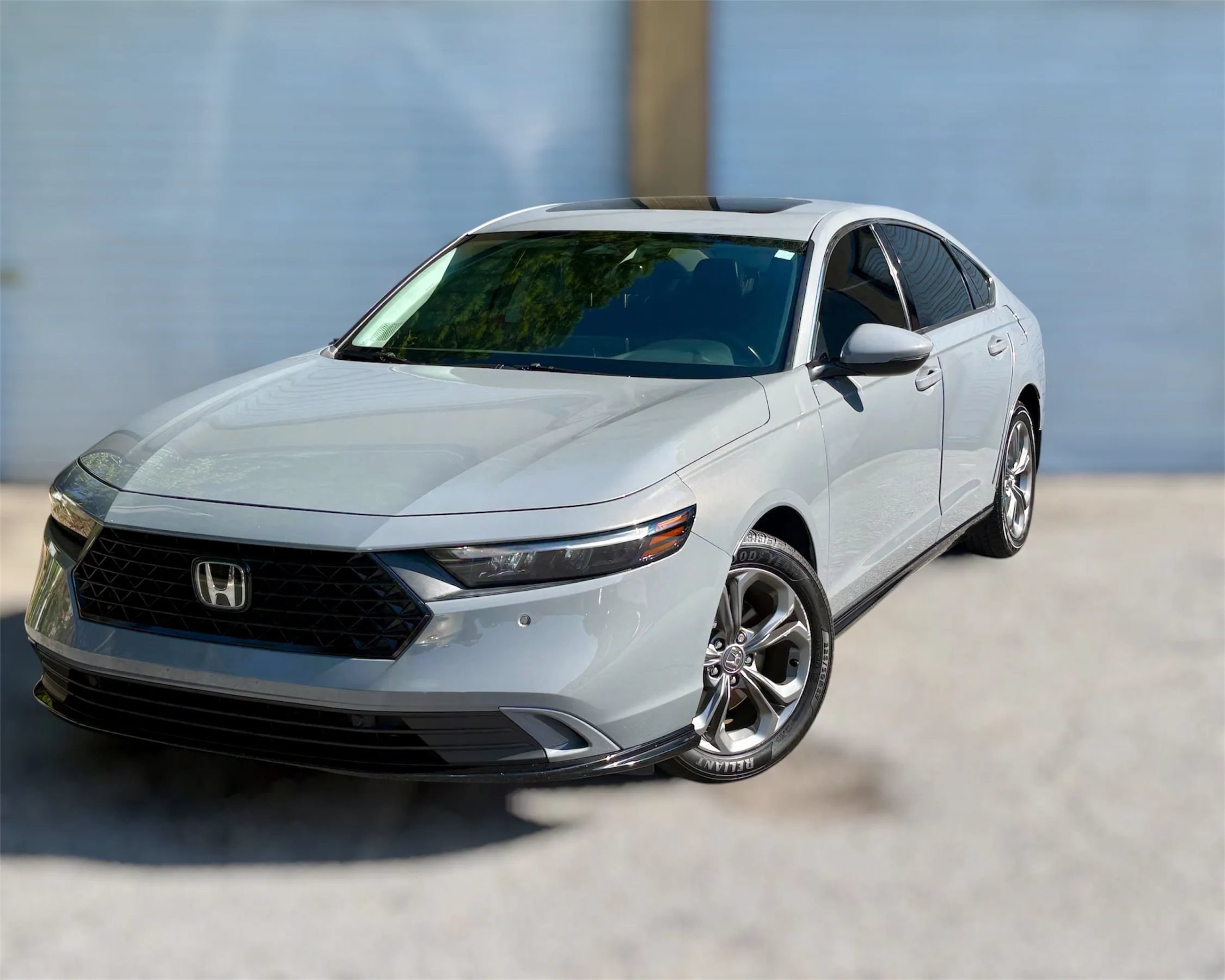 Used 2023 Honda Accord EX-L
