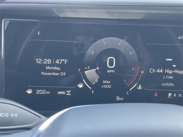 New 2026 GMC Terrain Elevation image 12