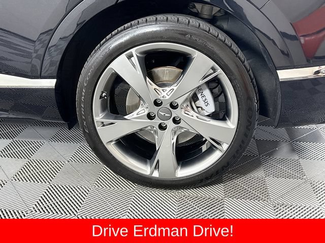 Used 2023 Genesis GV80 3.5T w/ Prestige Package AWD/4WD image 4