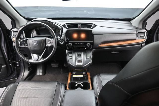 Certified 2022 Honda CR-V Touring image 12