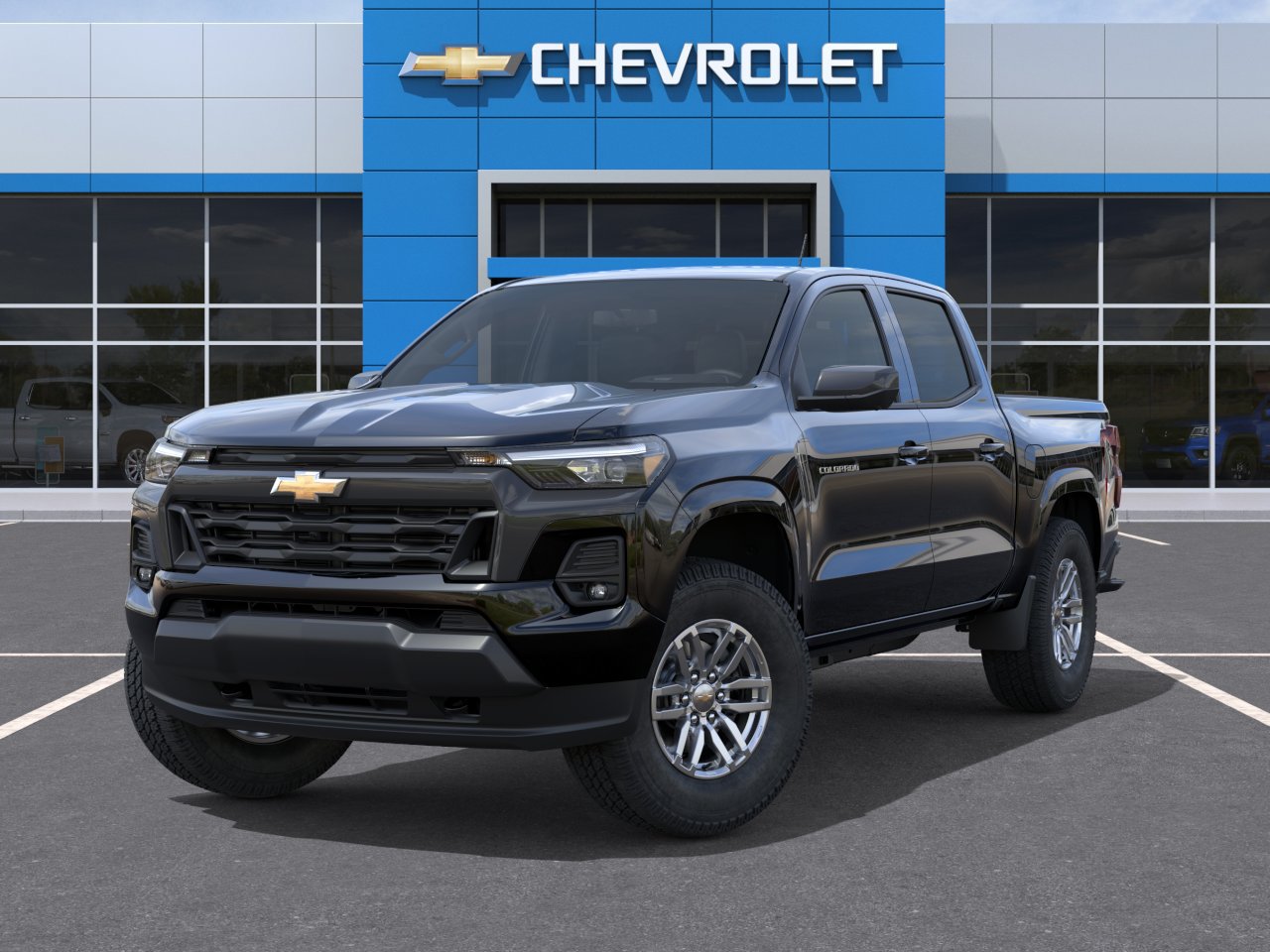 New 2026 Chevrolet Colorado LT AWD/4WD image 30
