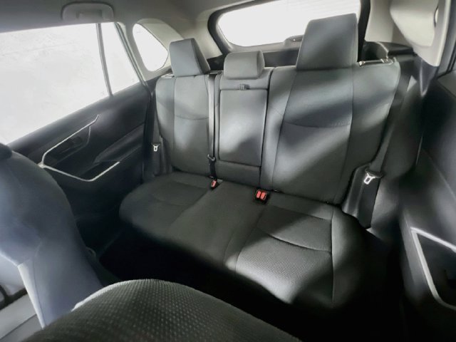 Used 2025 Toyota RAV4 LE FWD image 27