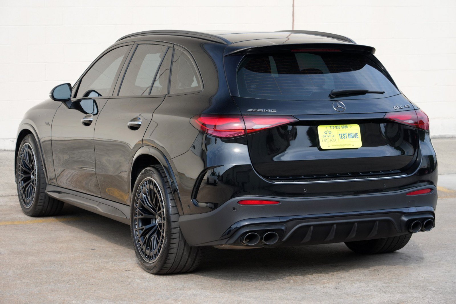 Used 2024 Mercedes-Benz GLC 43 AMG 4MATIC image 57