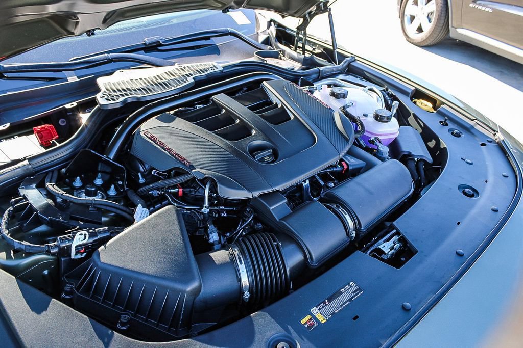 New 2026 Dodge Charger Scat Pack w/ Blacktop Package AWD/4WD image 27