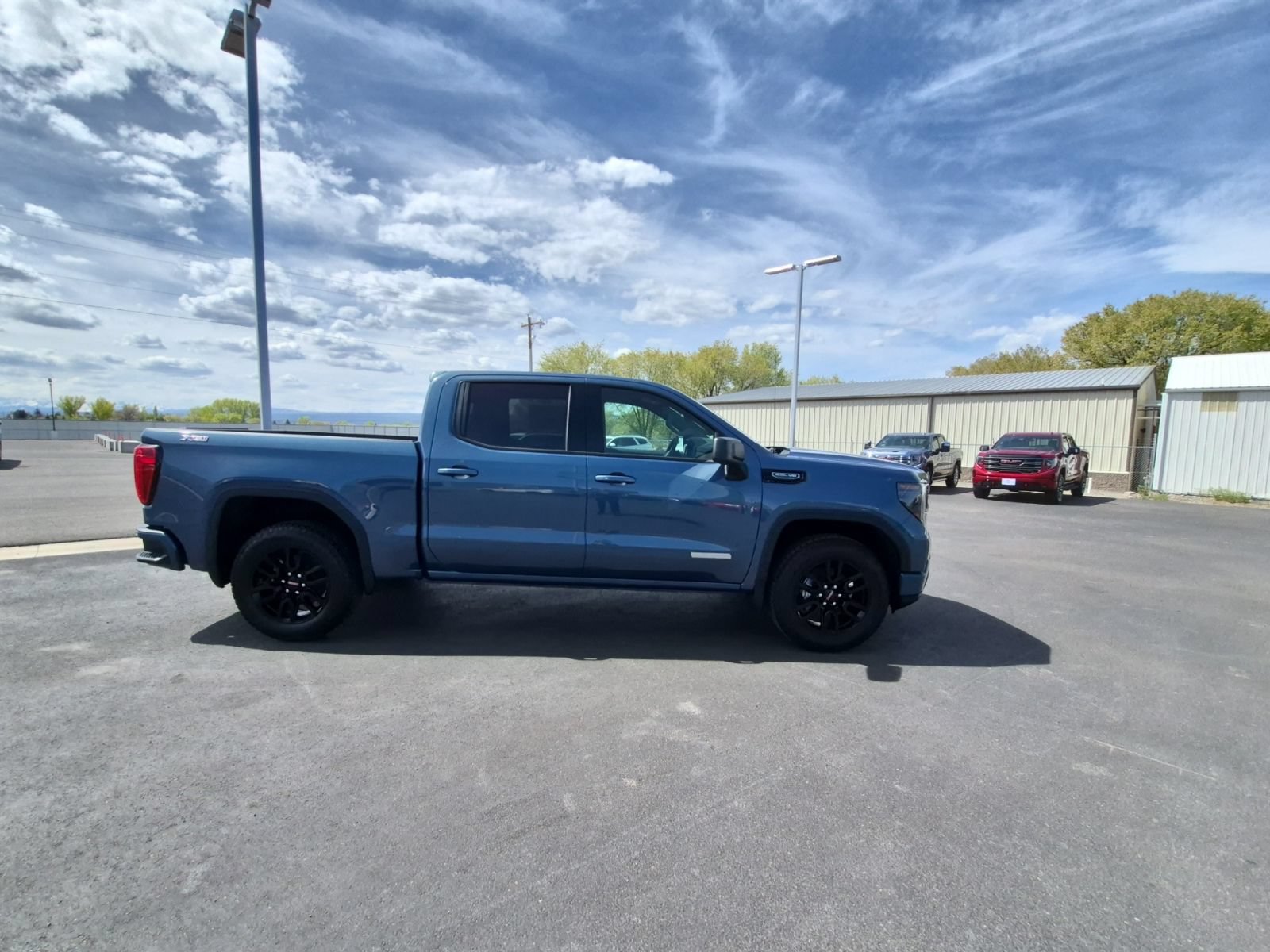 New 2026 GMC Sierra 1500 Elevation AWD/4WD image 2