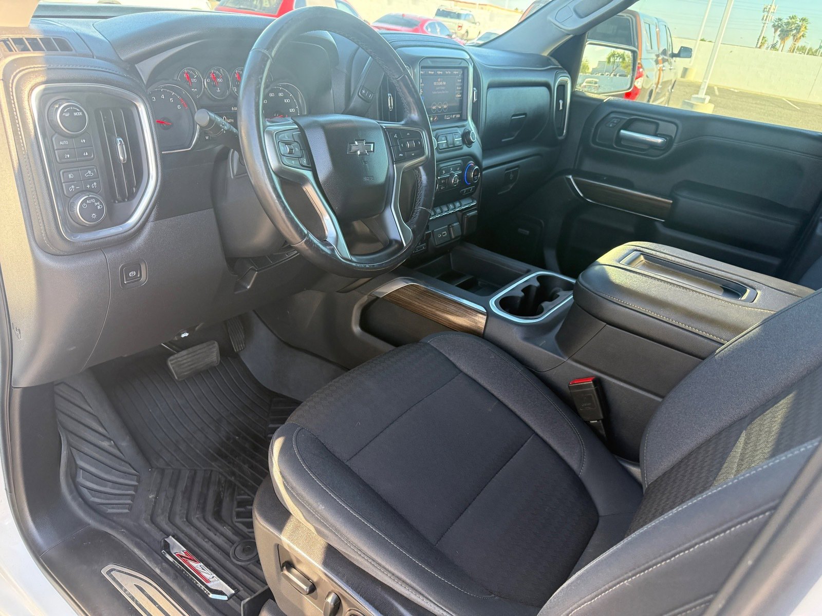 Used 2021 Chevrolet Silverado 1500 RST AWD/4WD image 12