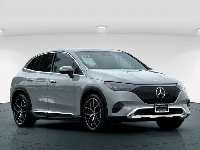 Certified 2023 Mercedes-Benz EQE 350+ 4MATIC SUV image 8