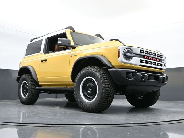 Used 2024 Ford Bronco Heritage Edition image 31