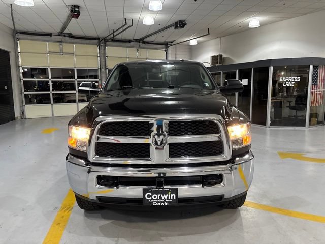 Used 2016 RAM 2500 Tradesman w/ Chrome Appearance Group AWD/4WD image 9