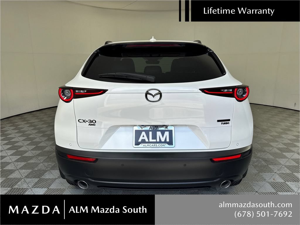 New 2026 MAZDA CX-30 2.5 Turbo w/ Premium Plus Pkg AWD/4WD image 7
