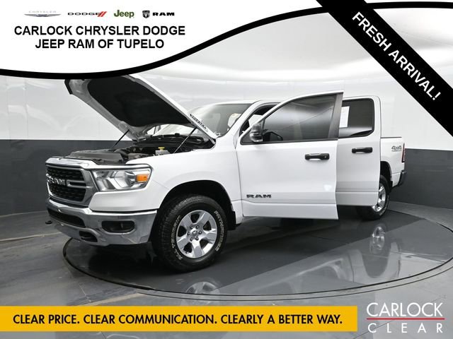 Used 2023 RAM 1500 Big Horn image 69