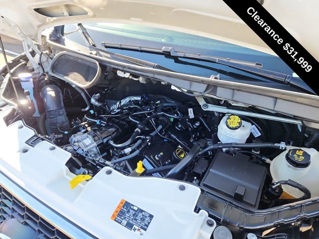 Used 2023 Ford Transit 350 XLT image 15