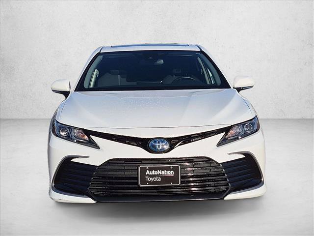 Used 2024 Toyota Camry LE w/ Audio Upgrade Package FWD image 2
