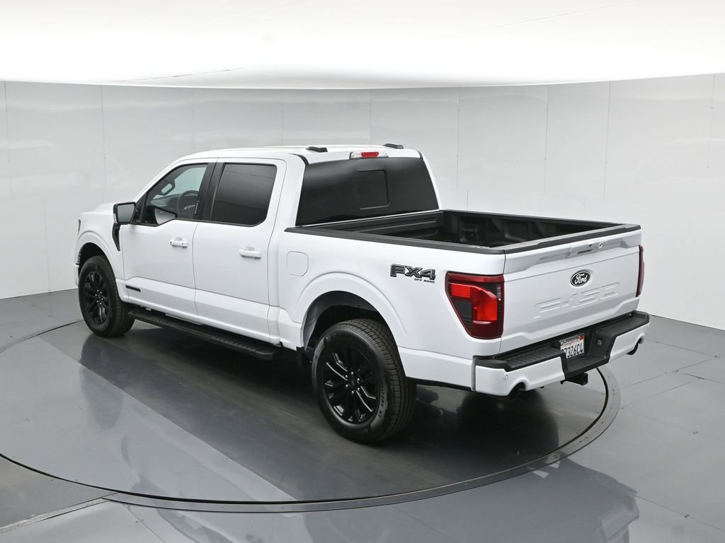 Certified 2024 Ford F150 XLT w/ Equipment Group 302A MID image 42