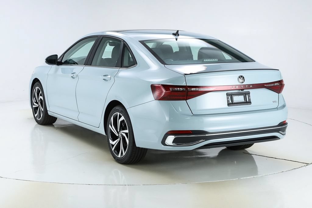 New 2026 Volkswagen Jetta SEL FWD image 7