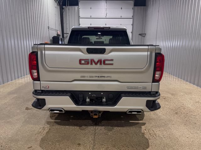 Used 2021 GMC Sierra 1500 Elevation w/ X31 Off-Road Package AWD/4WD image 4