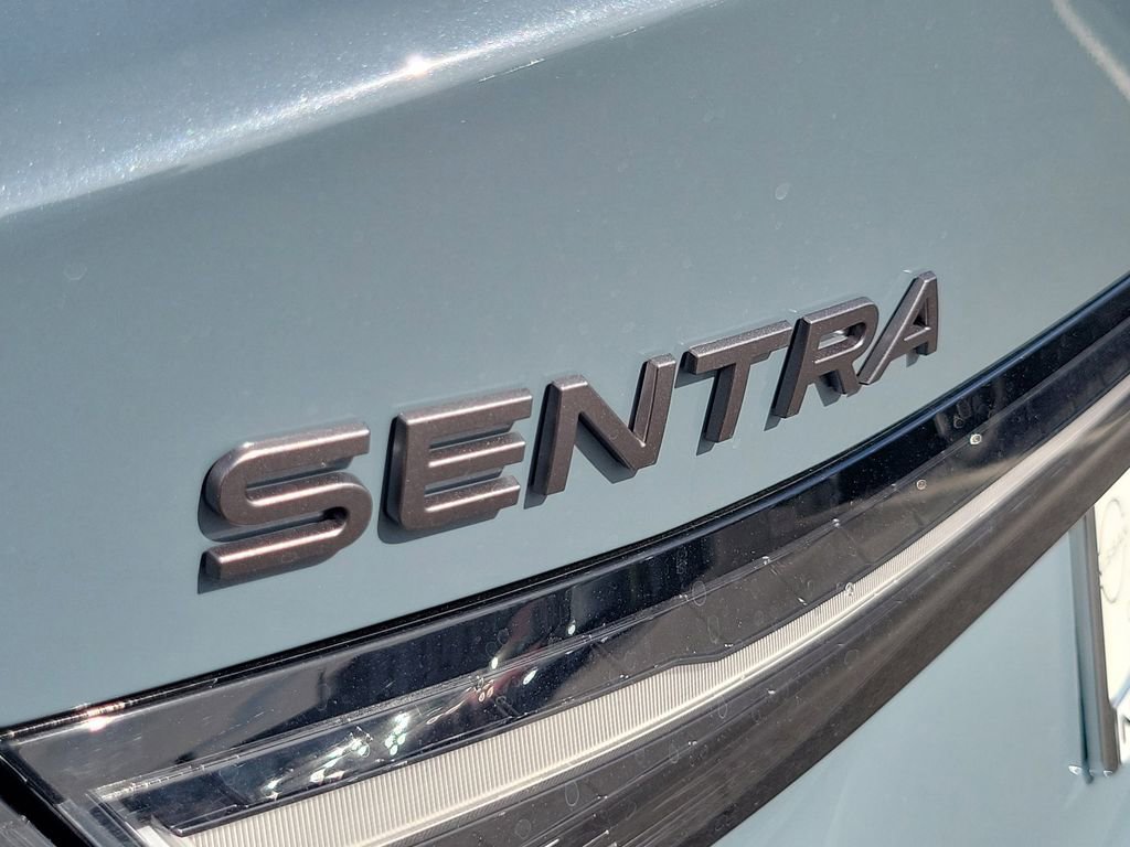 New 2026 Nissan Sentra SL w/ Floor Mat Package FWD image 17
