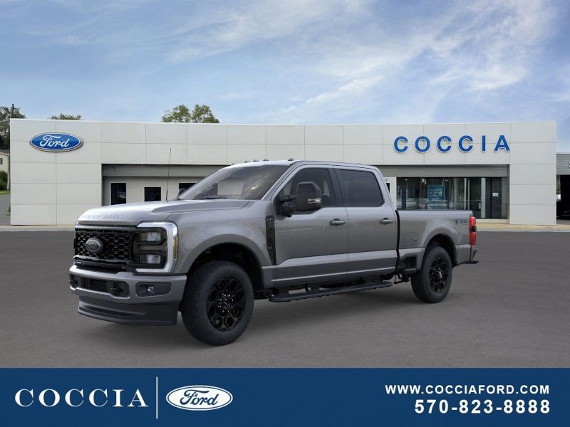 New 2026 Ford F350 XLT w/ XLT Premium Package