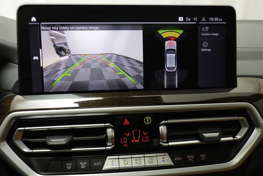 Used 2022 BMW X4 M40i AWD/4WD image 9