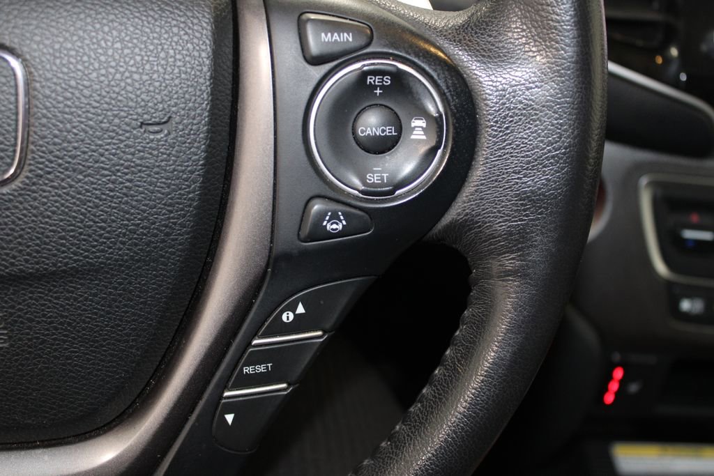 Used 2023 Honda Ridgeline RTL-E image 36