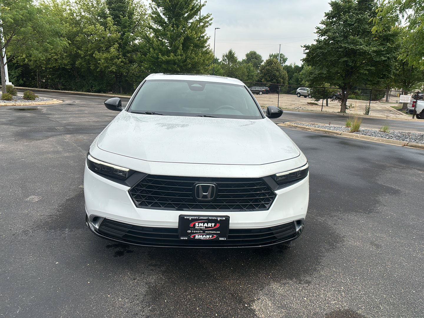 Used 2023 Honda Accord Sport image 8