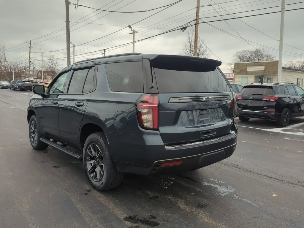 Certified 2021 Chevrolet Tahoe Z71 image 6