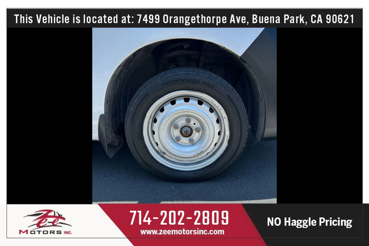 Used 2015 Nissan NV200 SV image 29