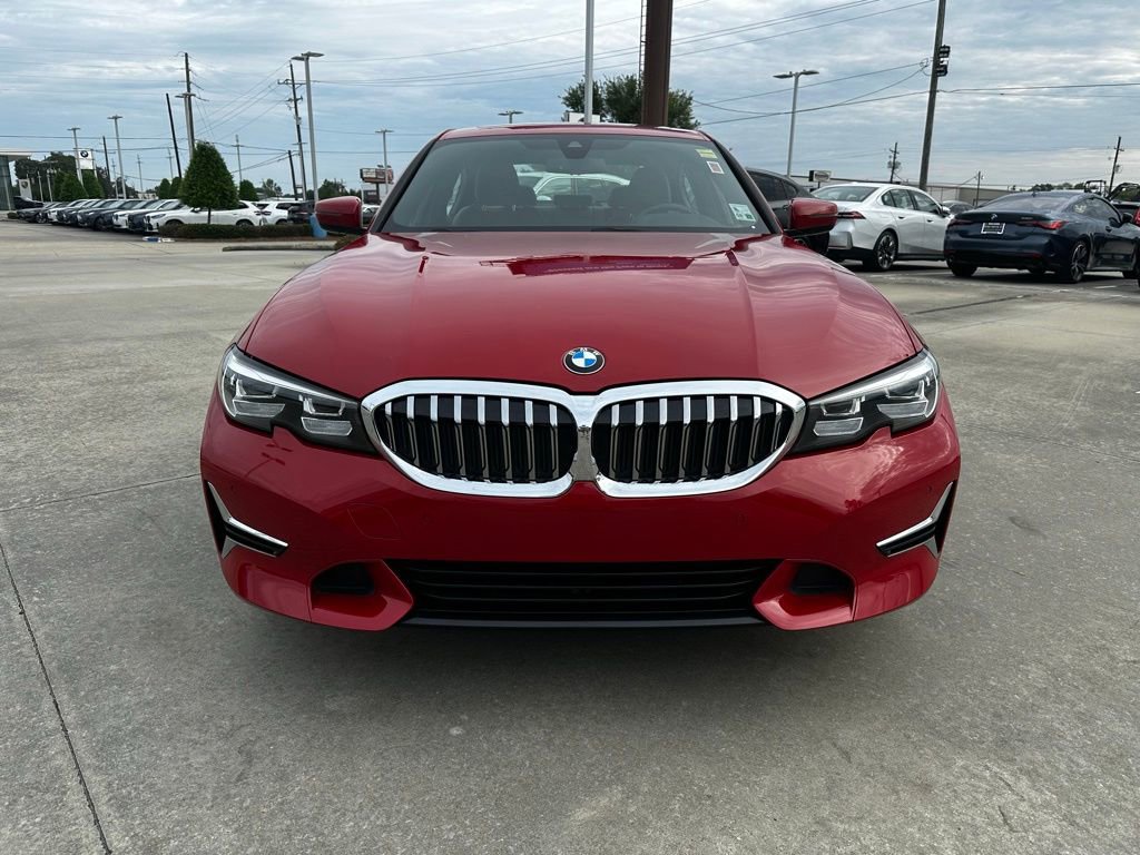 Used 2019 BMW 330i Sedan w/ Luxury Package image 4