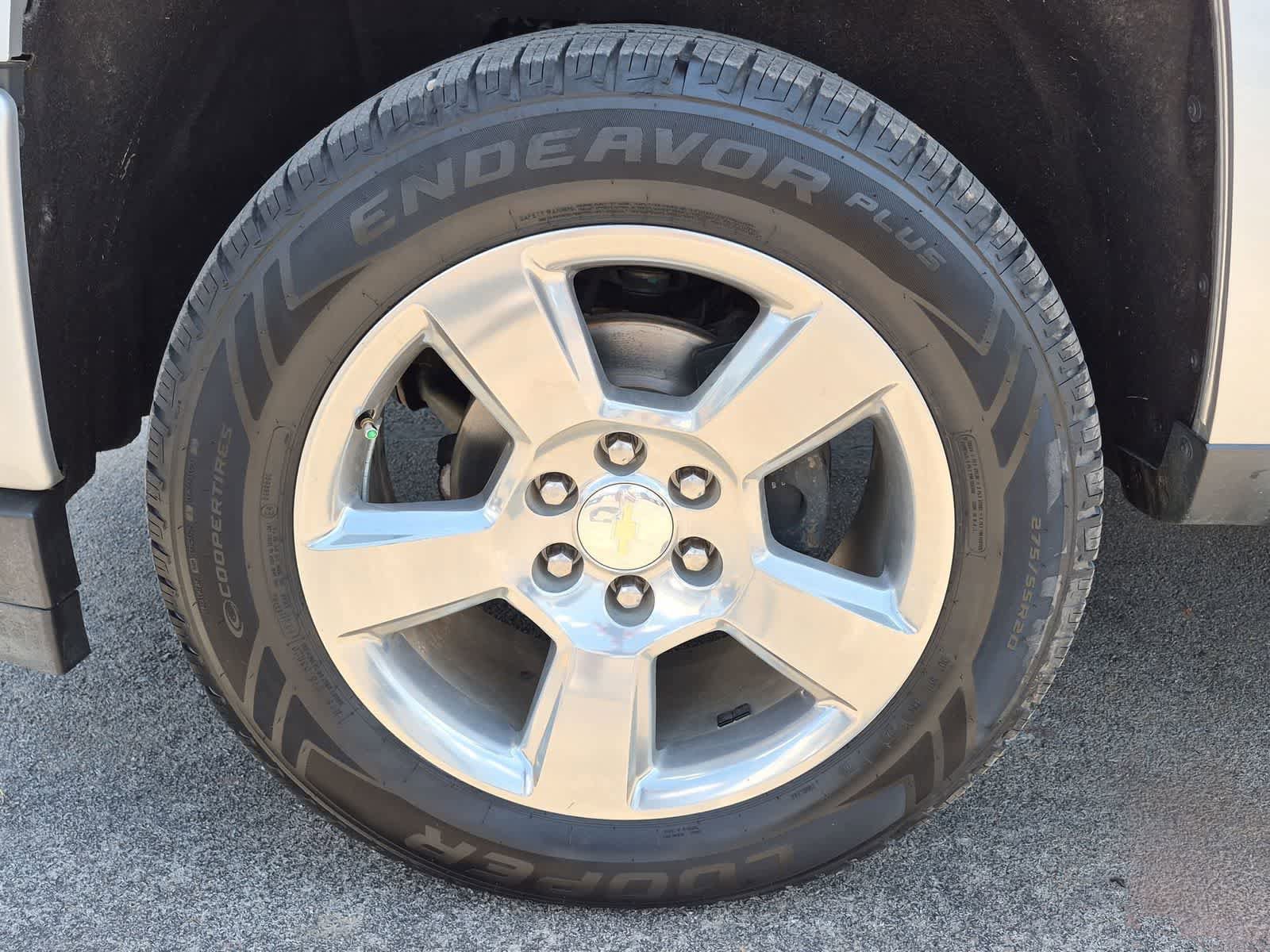 Used 2018 Chevrolet Silverado 1500 LT w/ All Star Edition AWD/4WD image 14