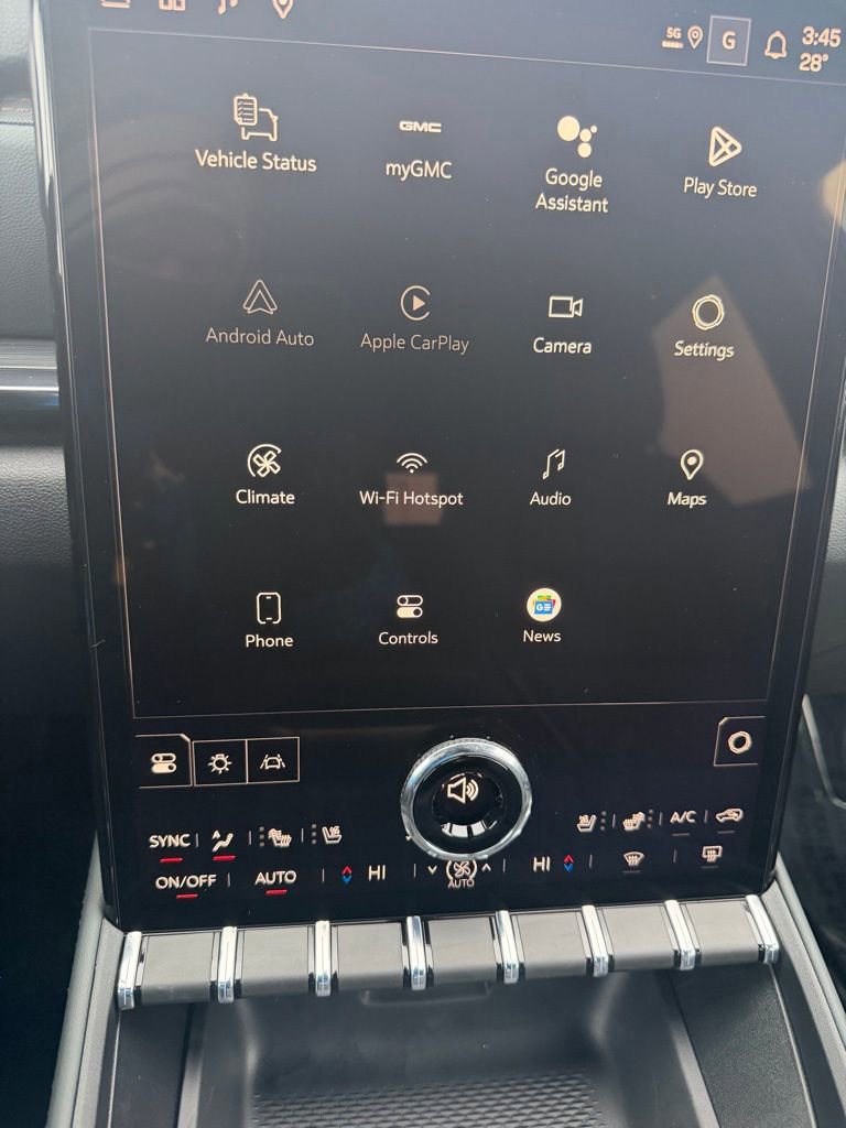 New 2026 GMC Terrain AT4 w/ Convenience Package III image 9