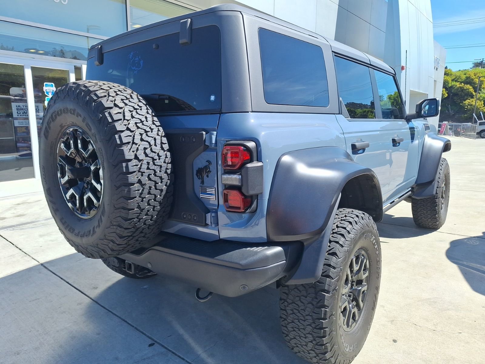 Used 2023 Ford Bronco Raptor image 5