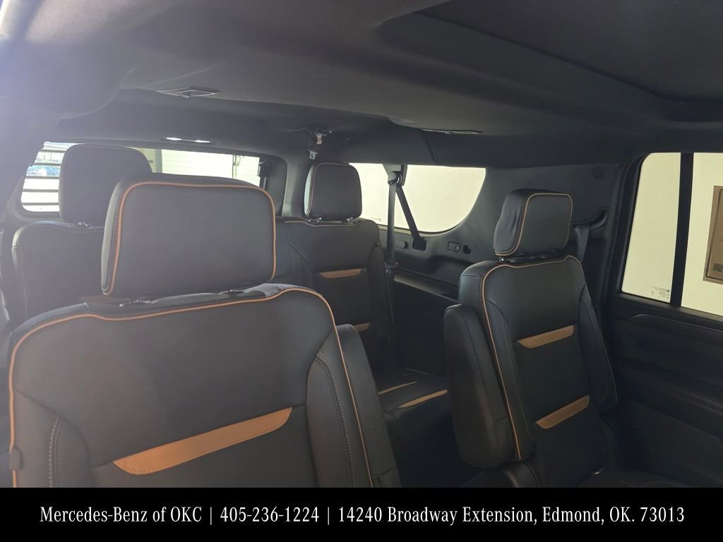 Used 2021 GMC Yukon XL AT4 w/ AT4 Premium Plus Package image 21