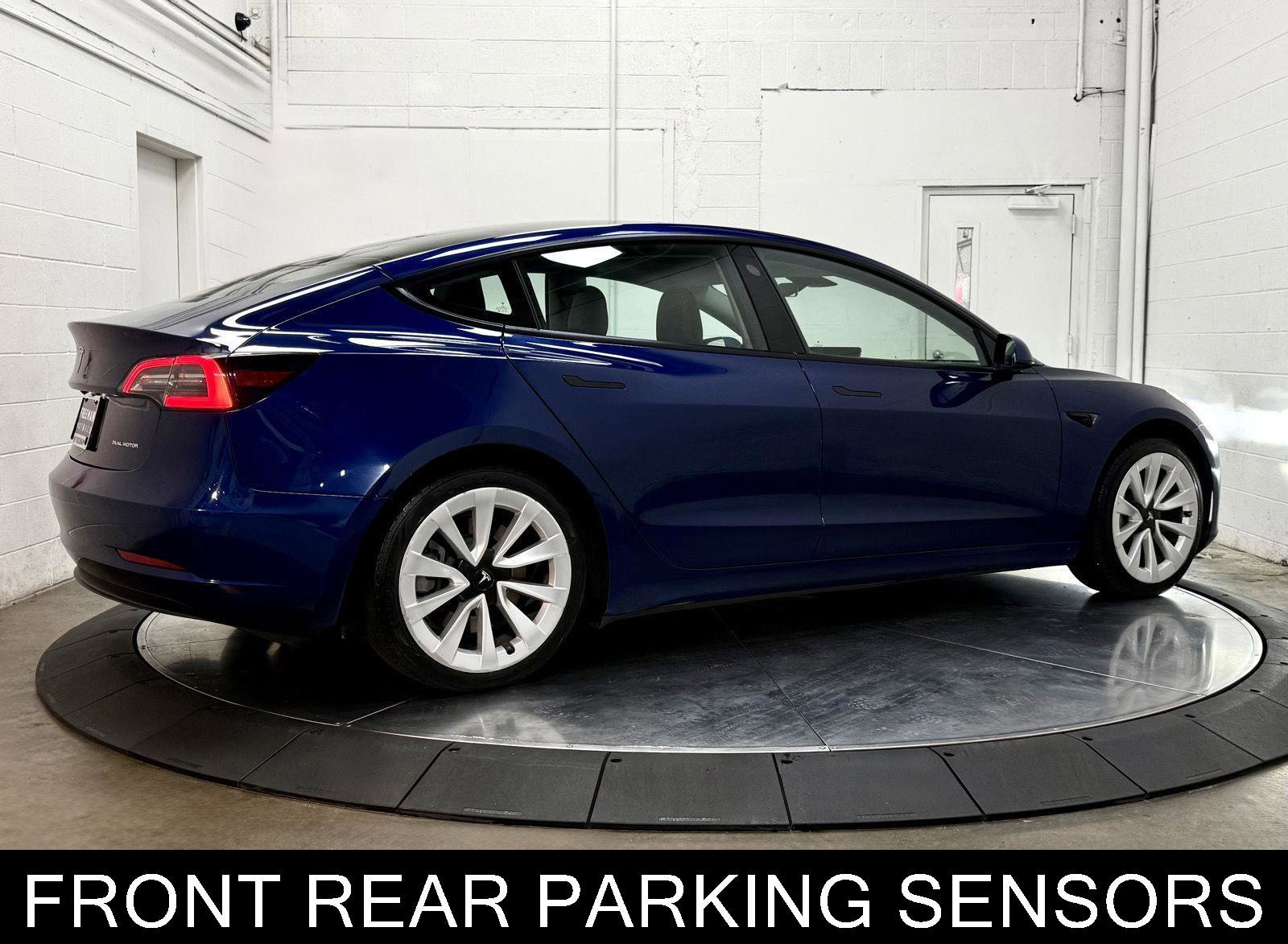 Used 2022 Tesla Model 3 Long Range image 8