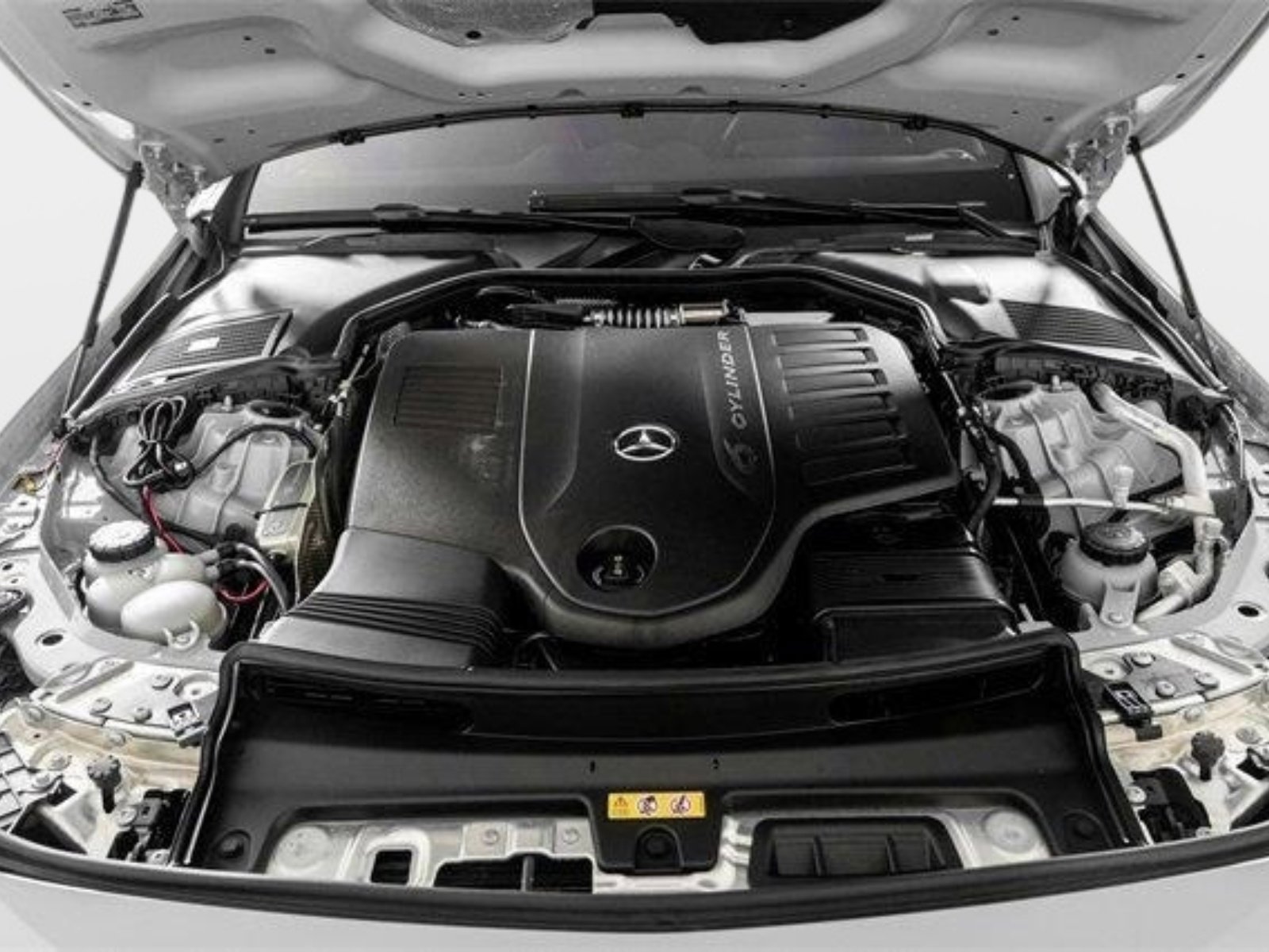 Used 2024 Mercedes-Benz CLE 450 4MATIC Coupe image 50