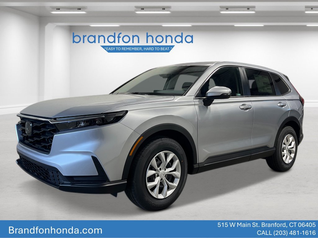 New 2027 Honda CR-V LX