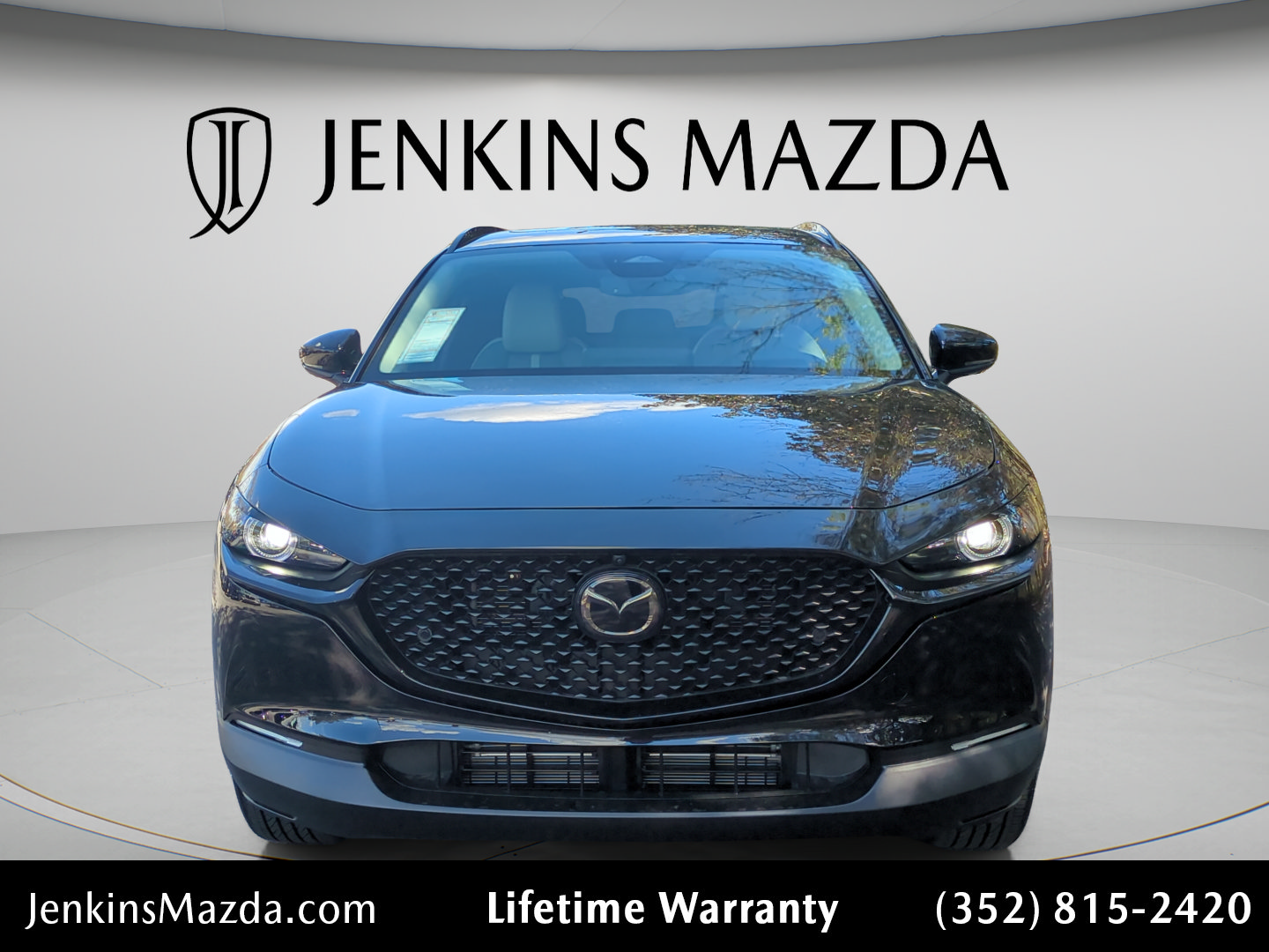 Certified 2026 MAZDA CX-30 2.5 Turbo Aire Edition AWD/4WD image 9