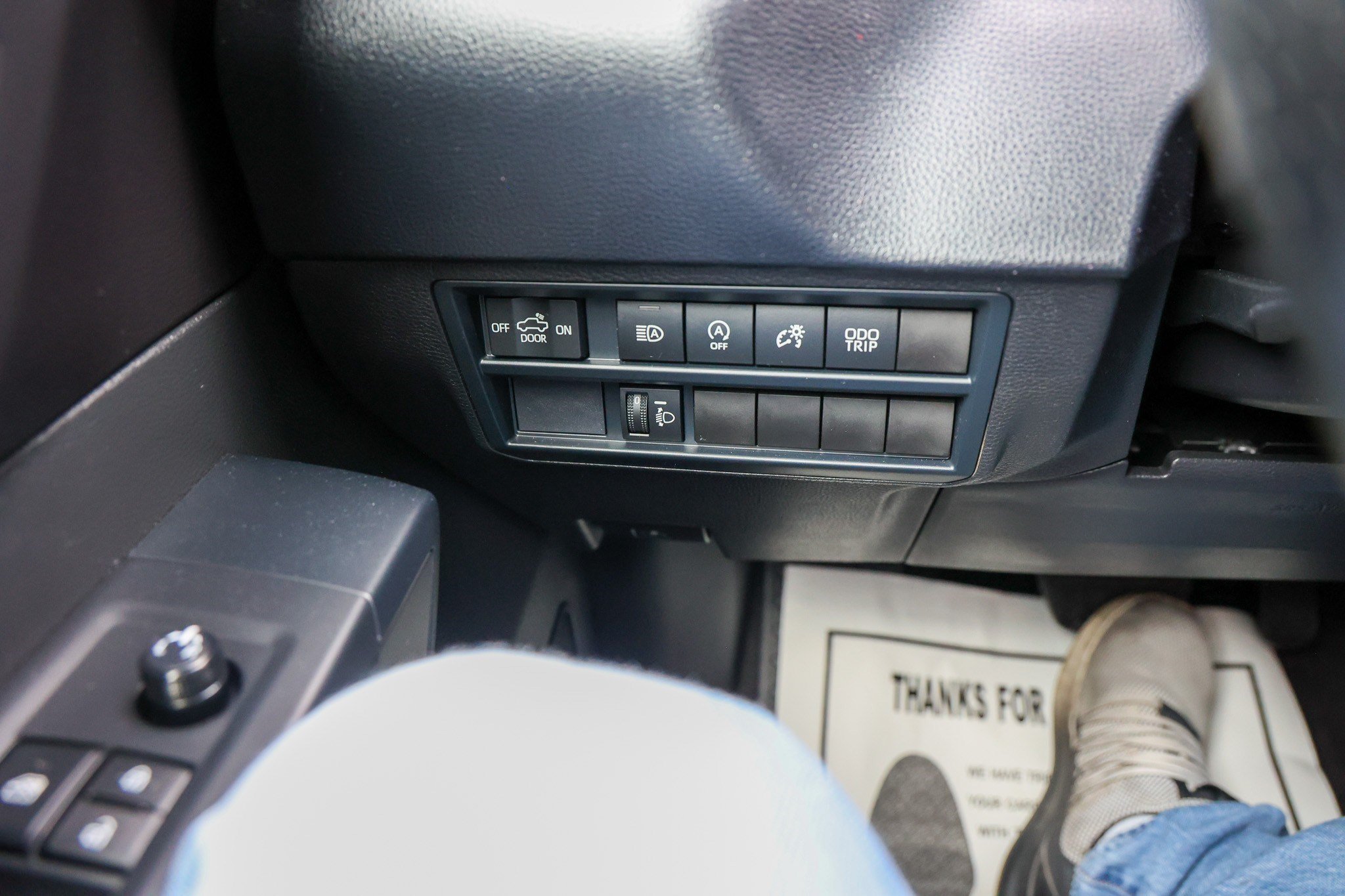 Used 2026 Toyota Tundra SR RWD image 18