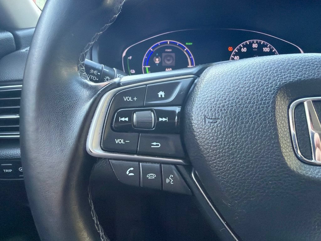 Used 2018 Honda Accord EX-L image 32