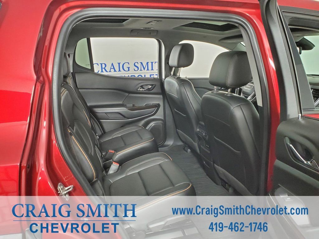 Used 2021 GMC Acadia AT4 w/ Trailering Package AWD/4WD image 45