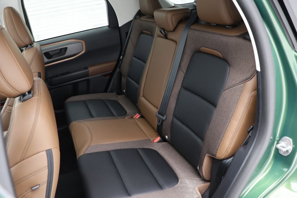 Used 2025 Ford Bronco Sport Outer Banks w/ Outer Banks Tech Package+ image 11