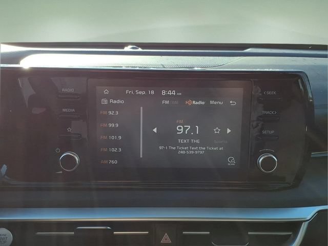 Used 2024 Kia K5 LXS FWD image 18
