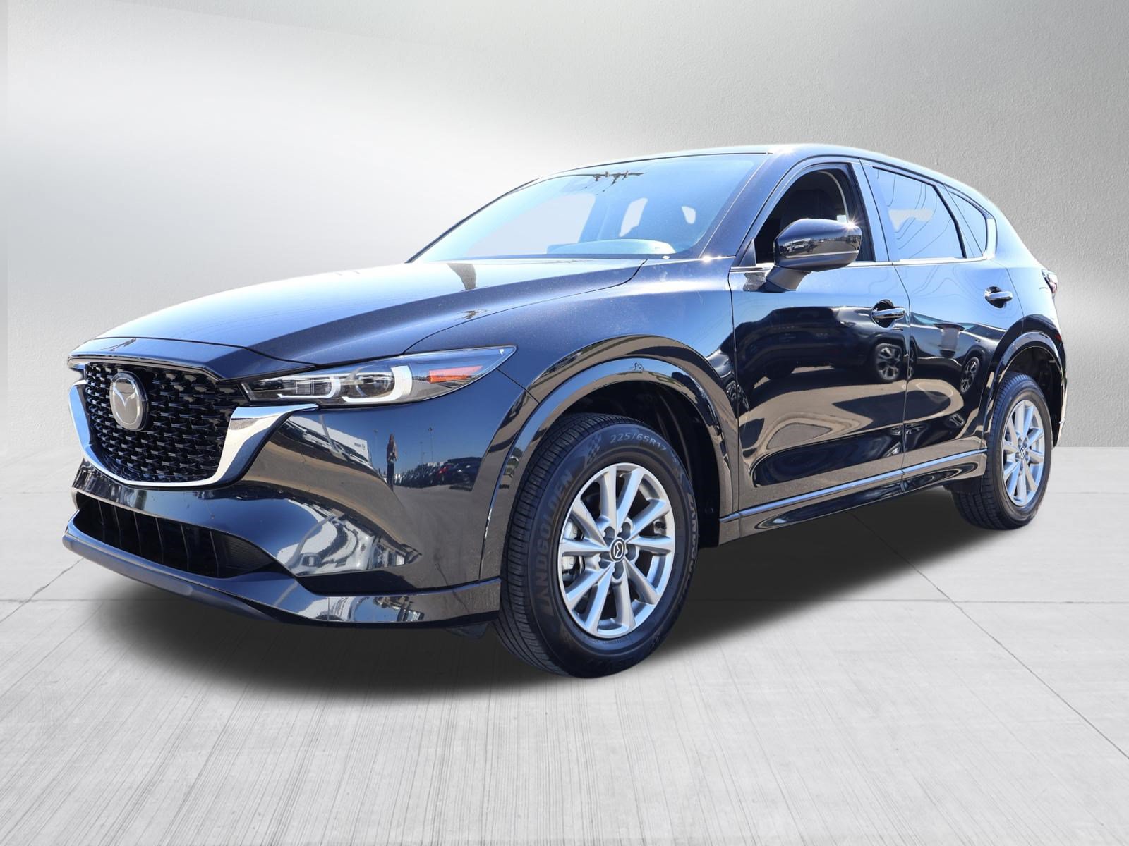 Used 2025 MAZDA CX-5 AWD 2.5 S w/ Select Package image 3