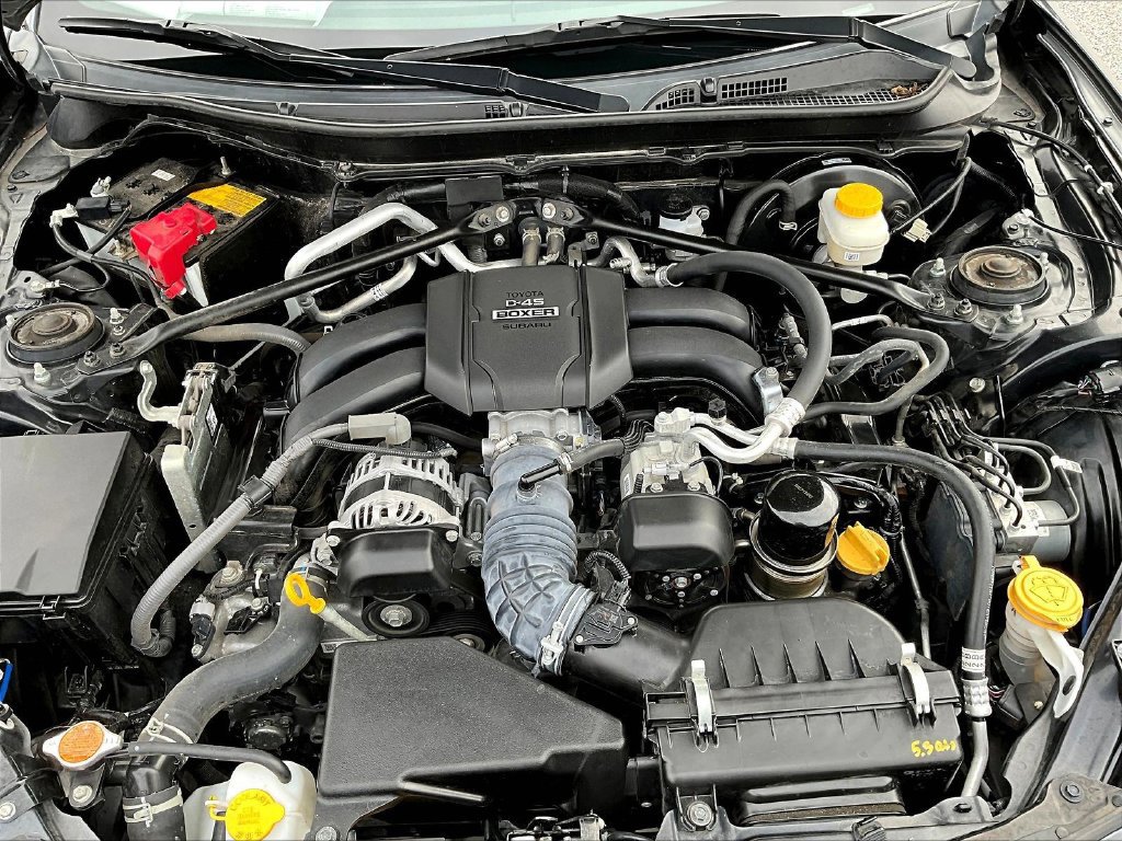 Used 2023 Subaru BRZ Limited RWD image 28
