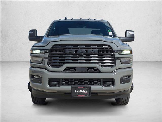 New 2026 RAM 3500 Big Horn AWD/4WD image 6