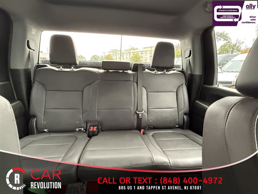 Used 2023 Chevrolet Silverado 3500 W/T w/ WT Fleet Convenience Package AWD/4WD image 15